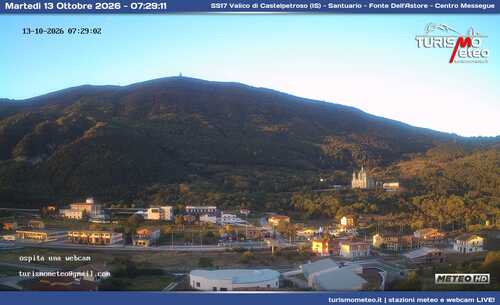 anteprima webcam