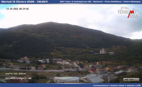 anteprima webcam