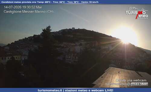 anteprima webcam