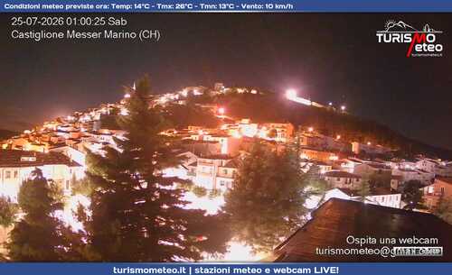 anteprima webcam