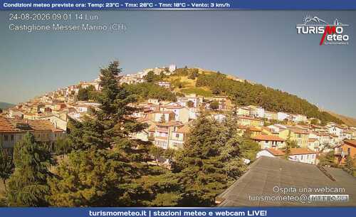anteprima webcam
