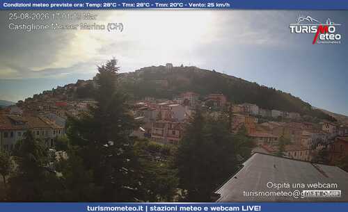 anteprima webcam
