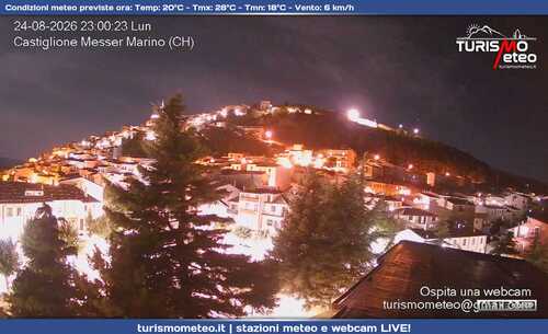 anteprima webcam