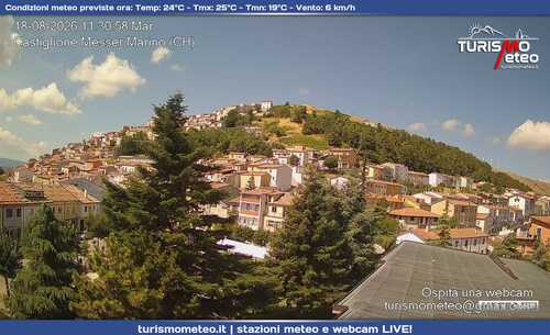 anteprima webcam