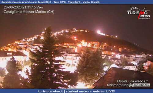 anteprima webcam