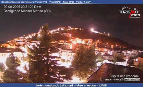 anteprima webcam