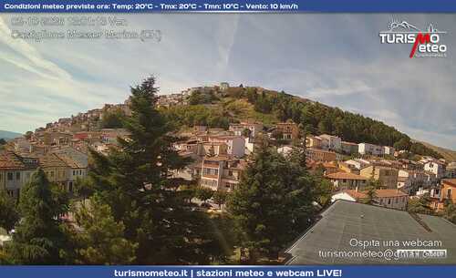 anteprima webcam