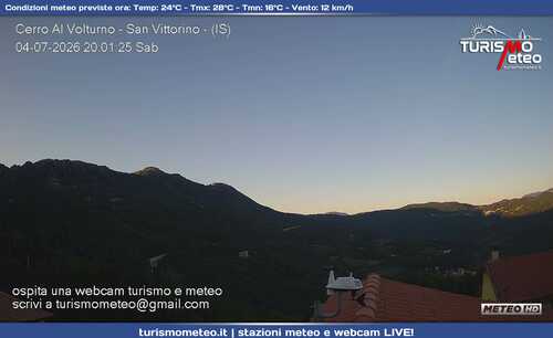 anteprima webcam