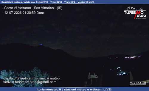 anteprima webcam