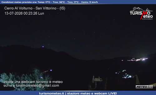 anteprima webcam