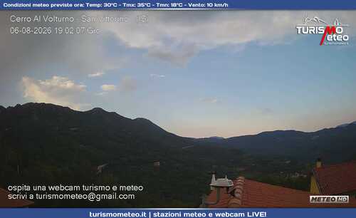 anteprima webcam