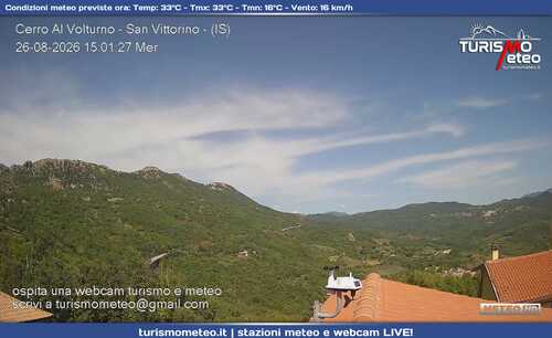 anteprima webcam