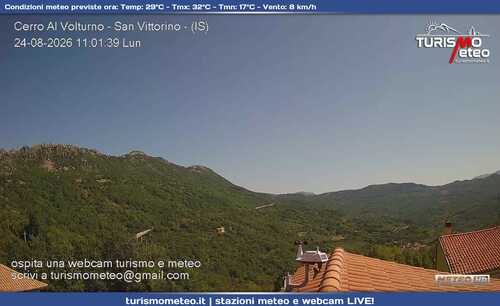 anteprima webcam