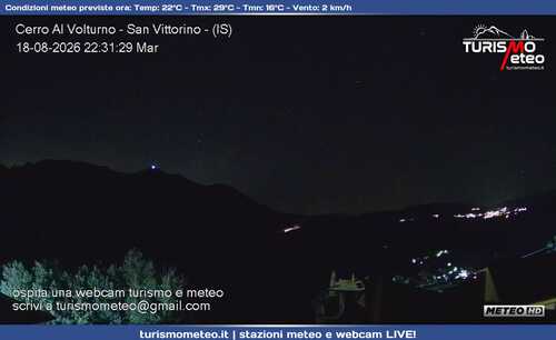 anteprima webcam