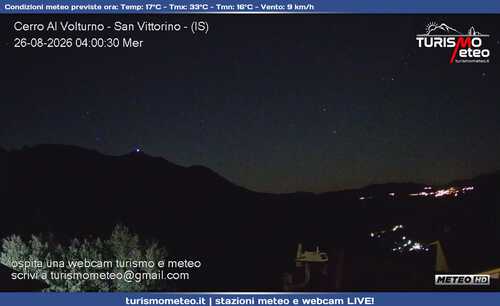 anteprima webcam