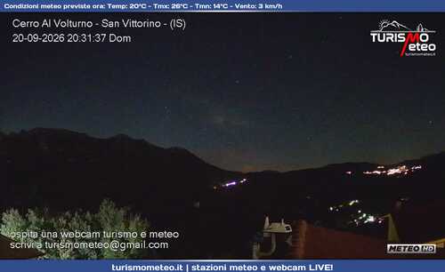 anteprima webcam