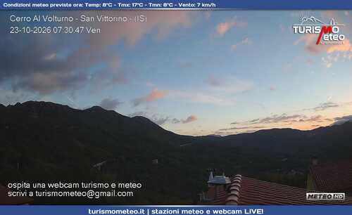 anteprima webcam