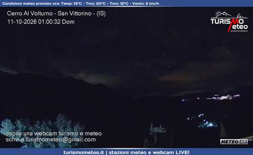 anteprima webcam
