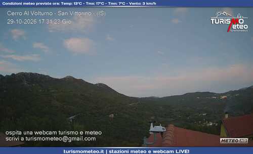 anteprima webcam