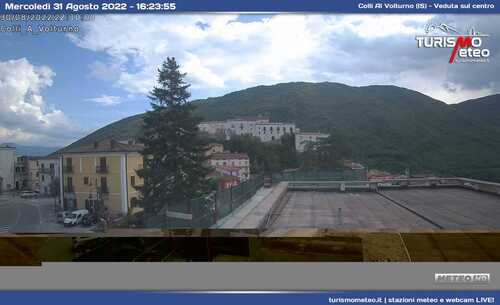 anteprima webcam