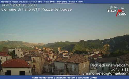 anteprima webcam