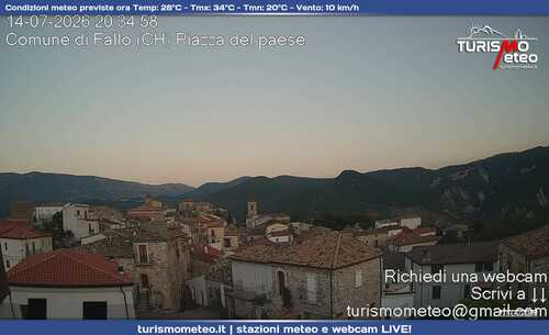 anteprima webcam