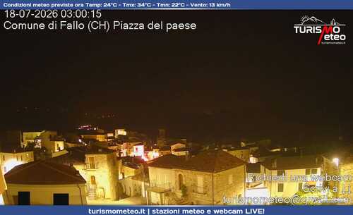 anteprima webcam