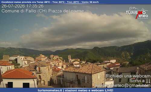 anteprima webcam
