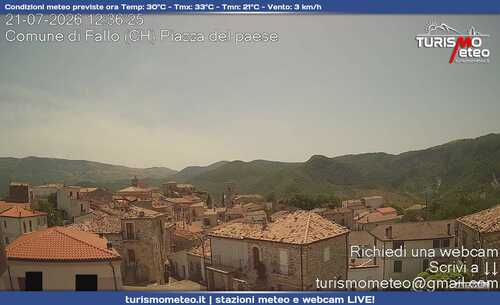 anteprima webcam