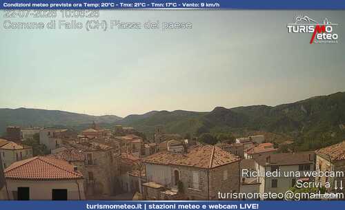 anteprima webcam