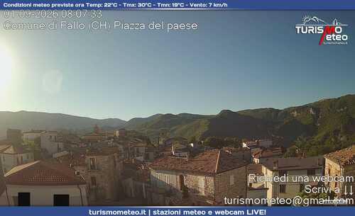 anteprima webcam