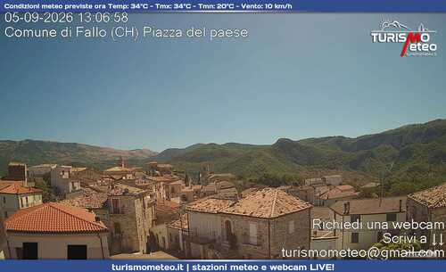 anteprima webcam