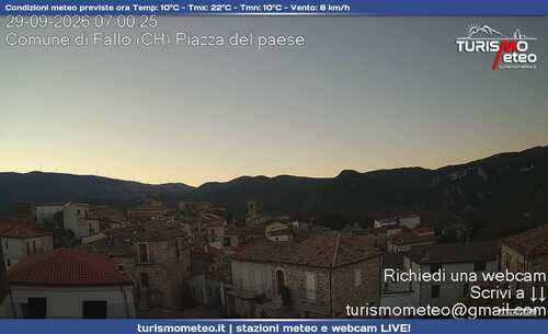 anteprima webcam
