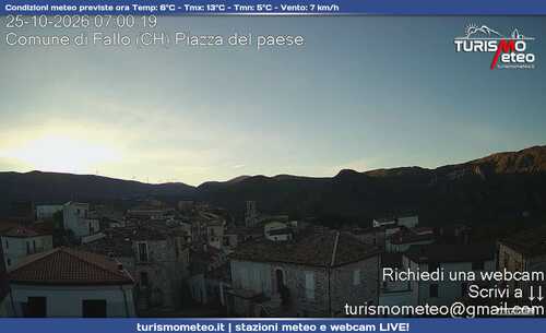 anteprima webcam