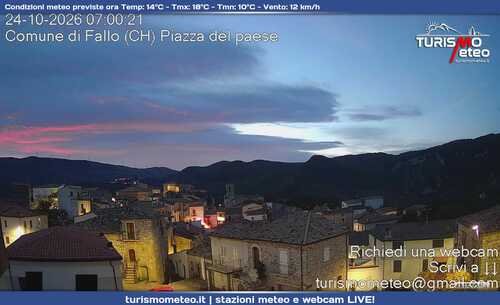 anteprima webcam