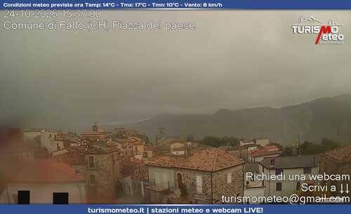 anteprima webcam