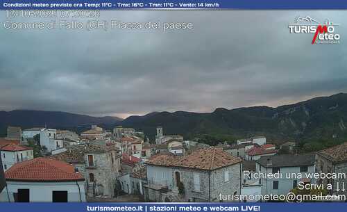 anteprima webcam