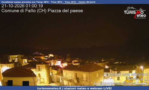 anteprima webcam