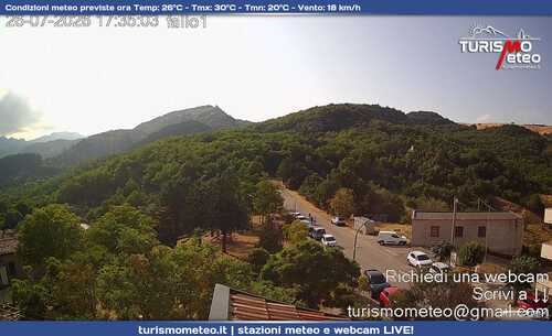 anteprima webcam