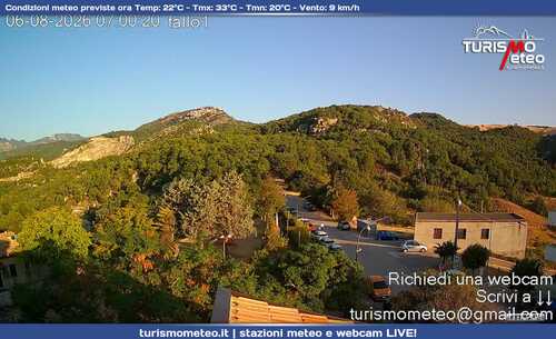 anteprima webcam
