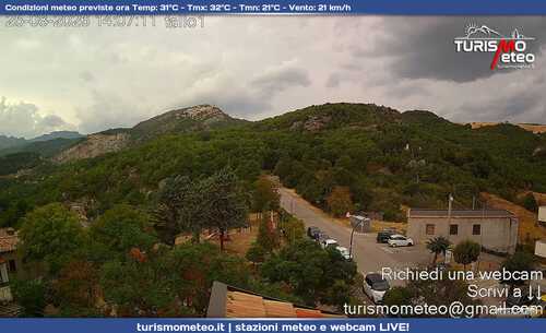 anteprima webcam