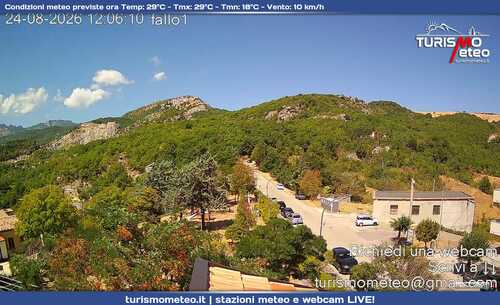 anteprima webcam