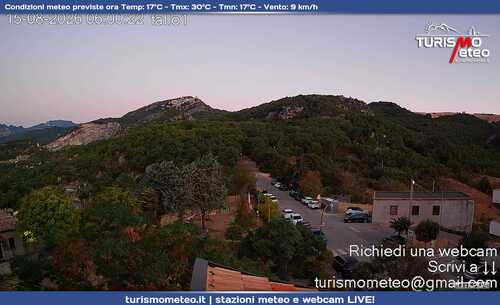 anteprima webcam