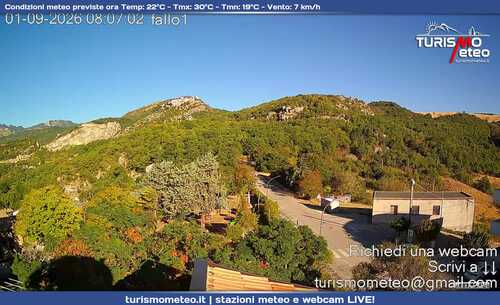 anteprima webcam