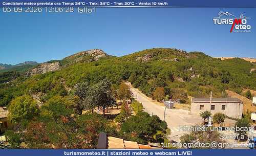 anteprima webcam