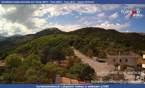 anteprima webcam