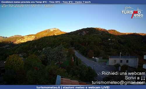 anteprima webcam