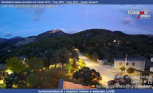 anteprima webcam