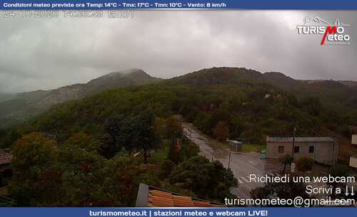anteprima webcam