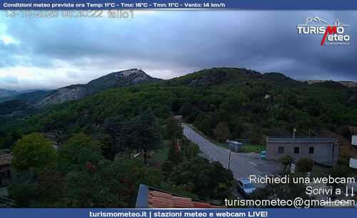 anteprima webcam